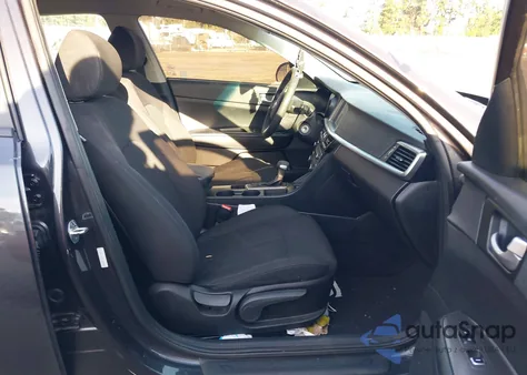 2019 Kia Optima Lx z USA, uszkodzony, nr VIN 5XXGT4L33KG302483